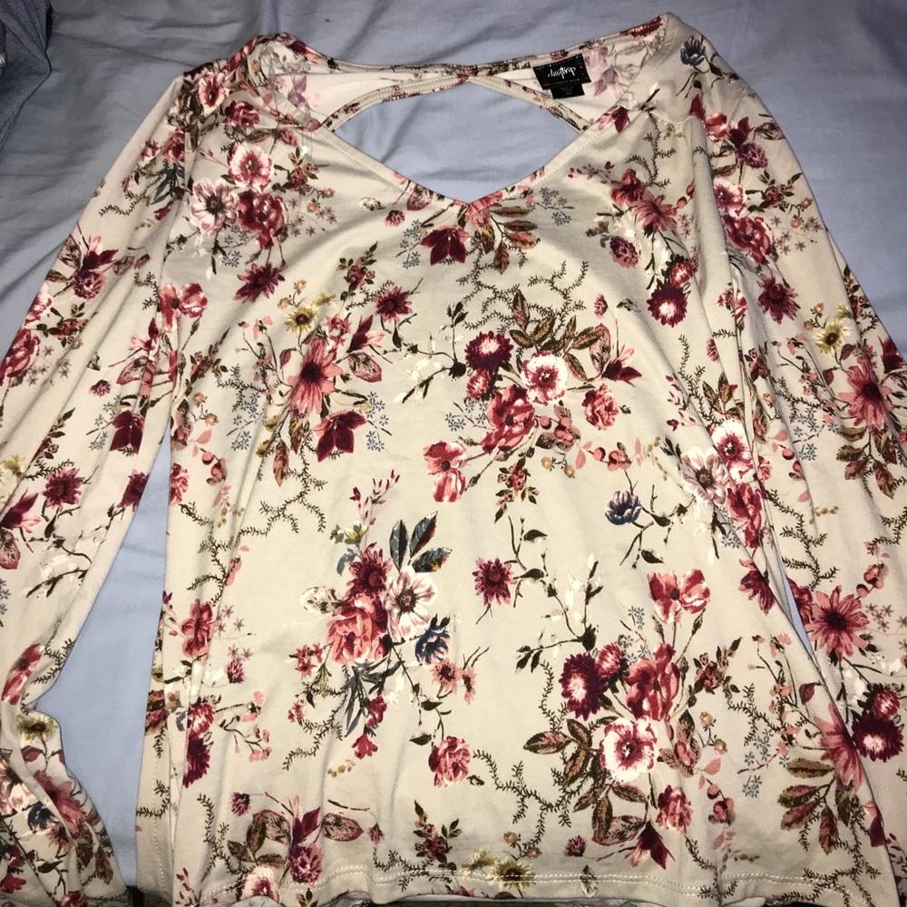 Day trip long sleeve shirt
